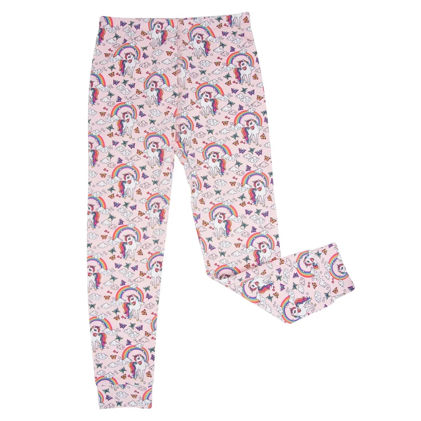 Rainbow Bright Big Kid Pajama Set