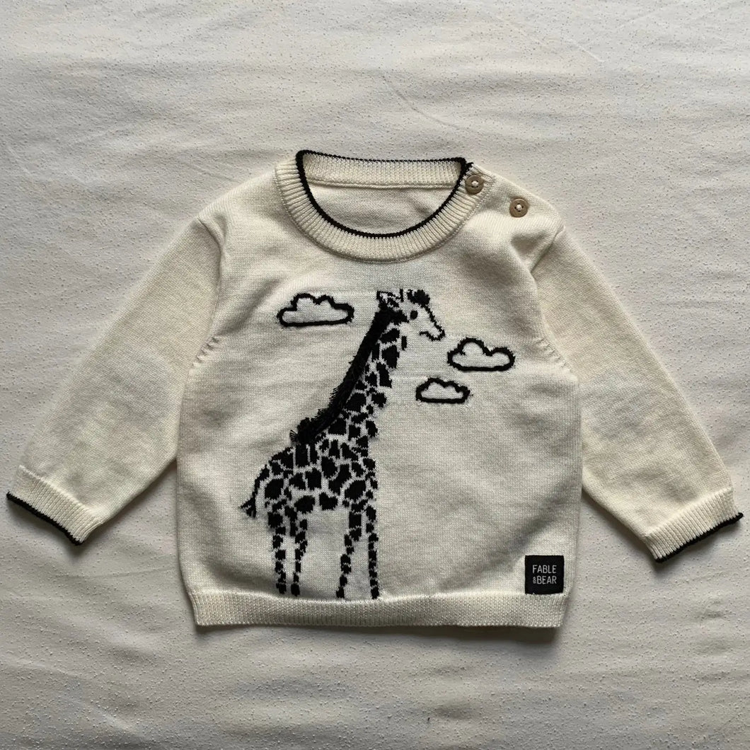 Giraffe Sweater