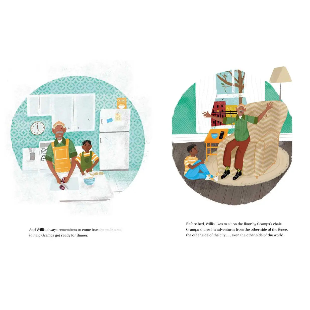 Willis Watson Is A Wannabe