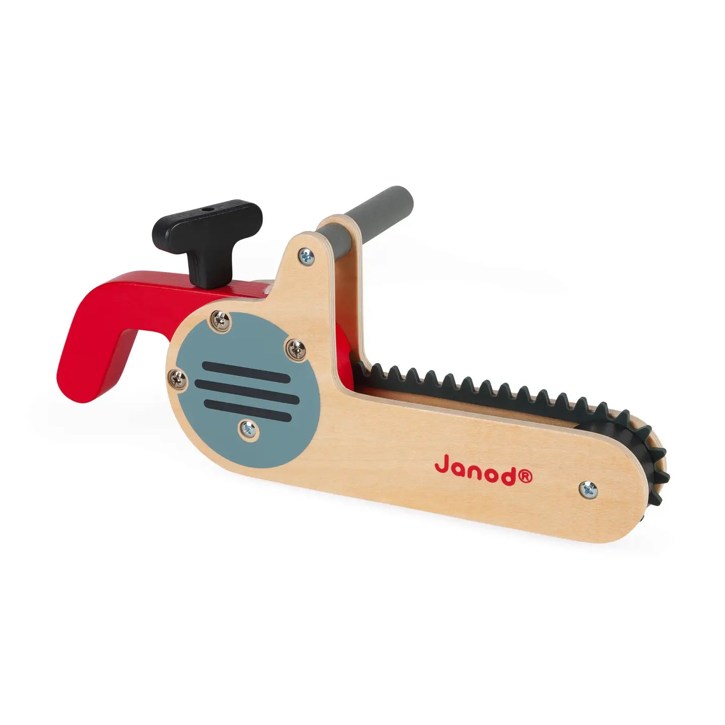 toy store wood chain saw
