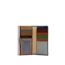 Load image into Gallery viewer, Esme Color-Block Wallet
