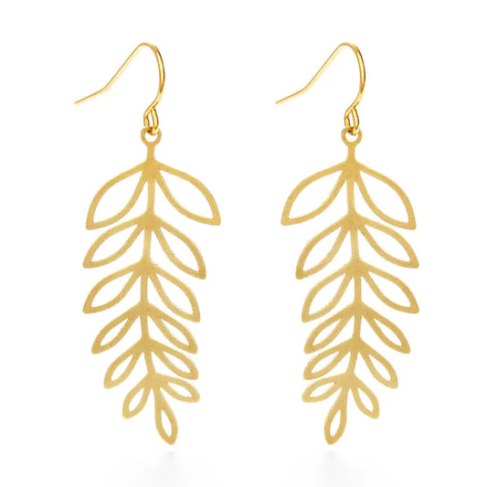 Fall Leaves Earrings