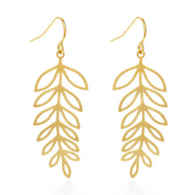 Load image into Gallery viewer, Fall Leaves Earrings
