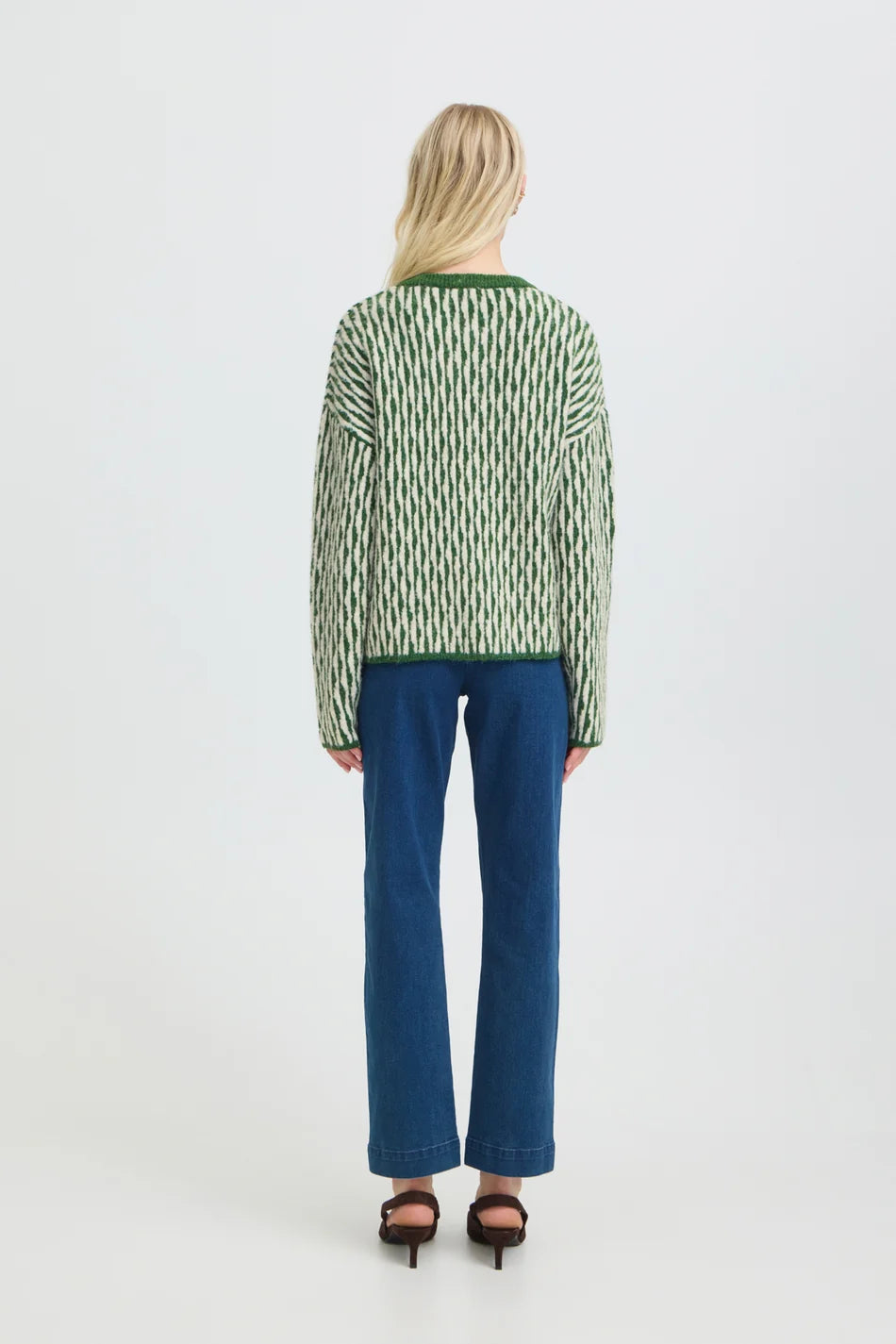 Ojula Stripe Sweater