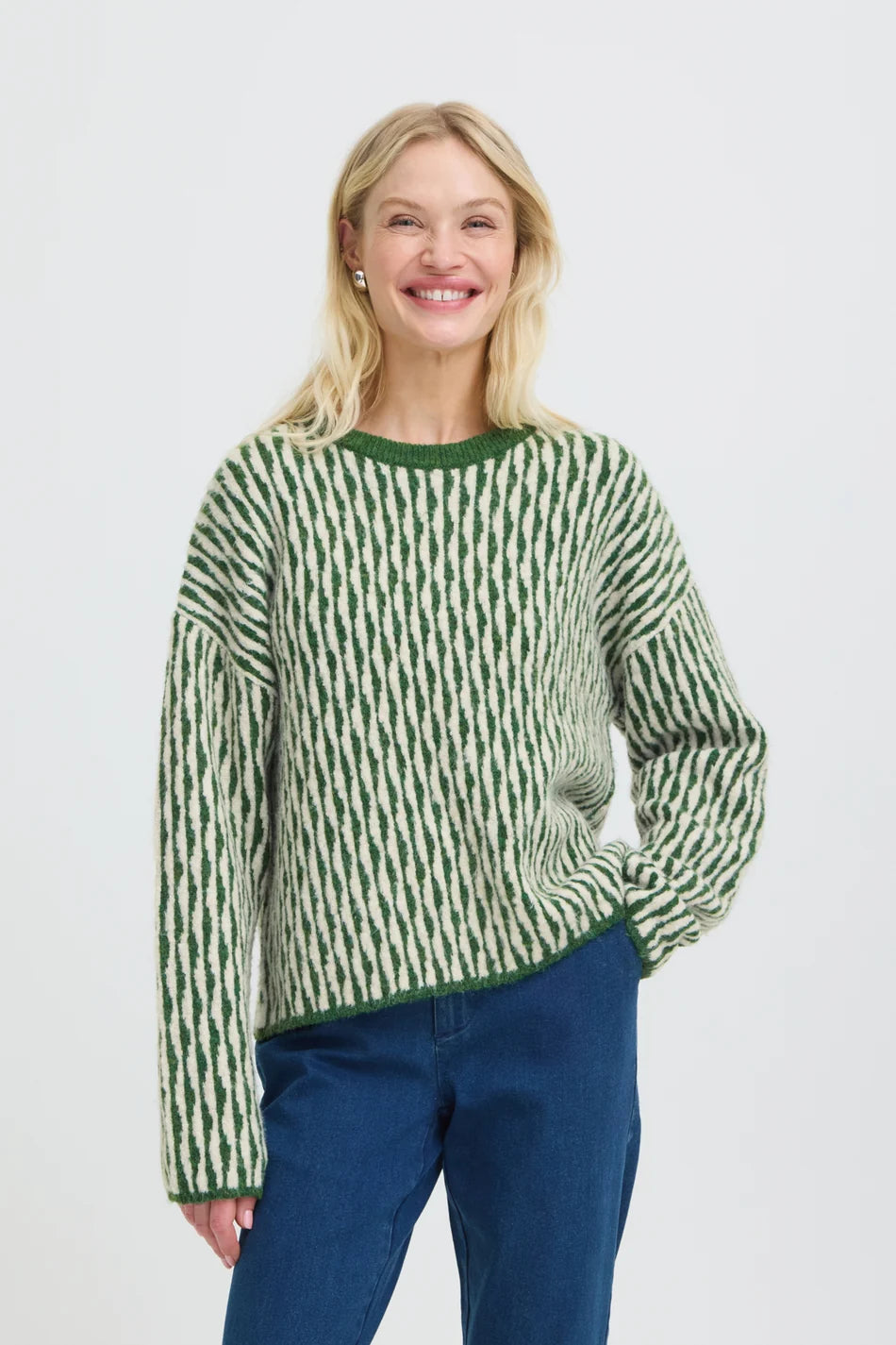 Ojula Stripe Sweater