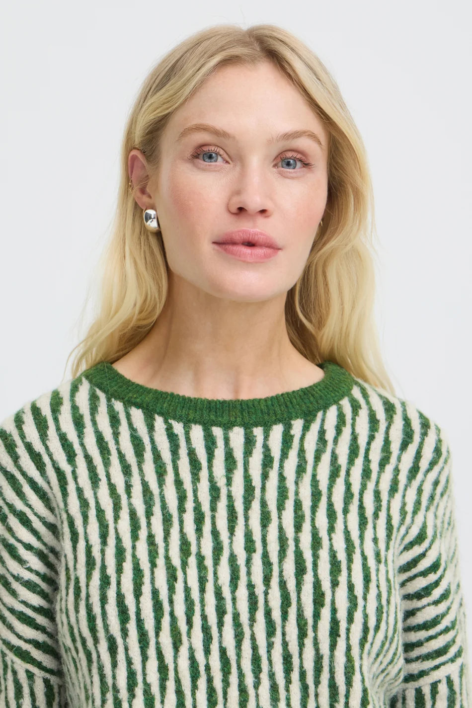 Ojula Stripe Sweater