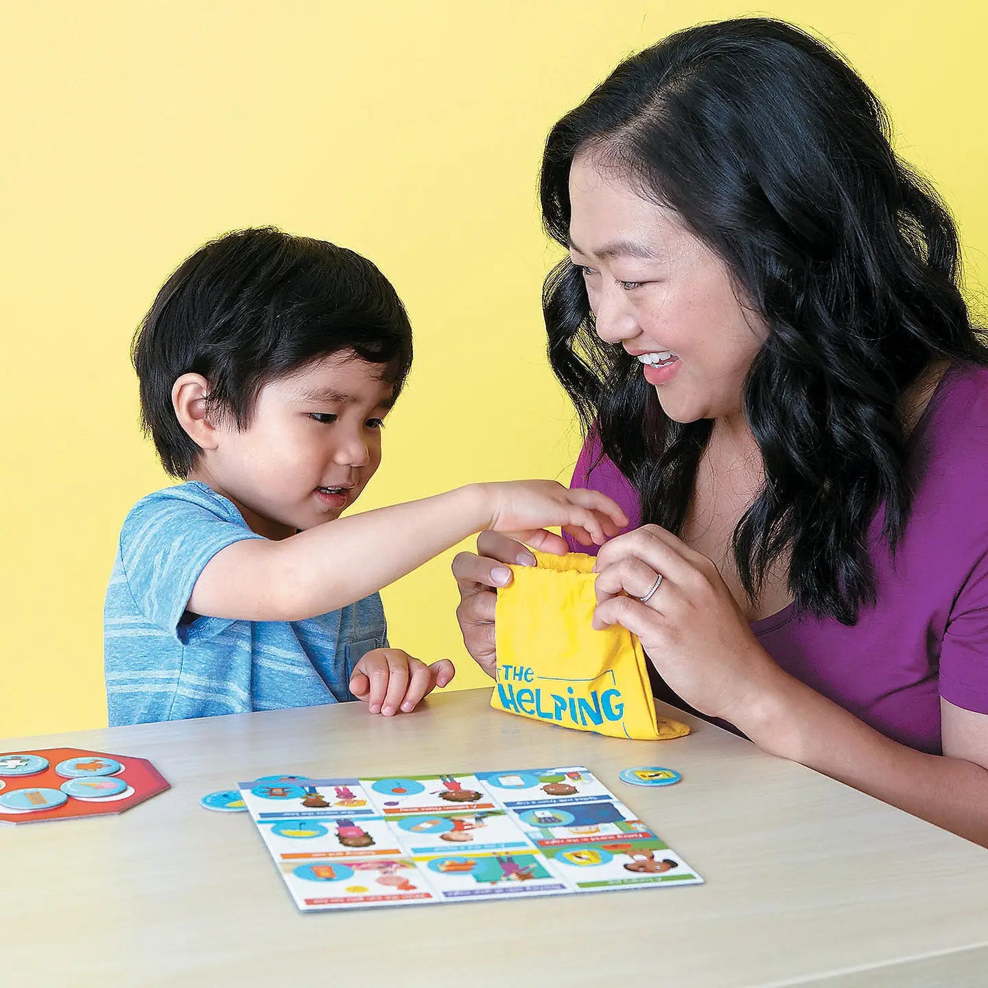 Friends & Neighbors Matching Game