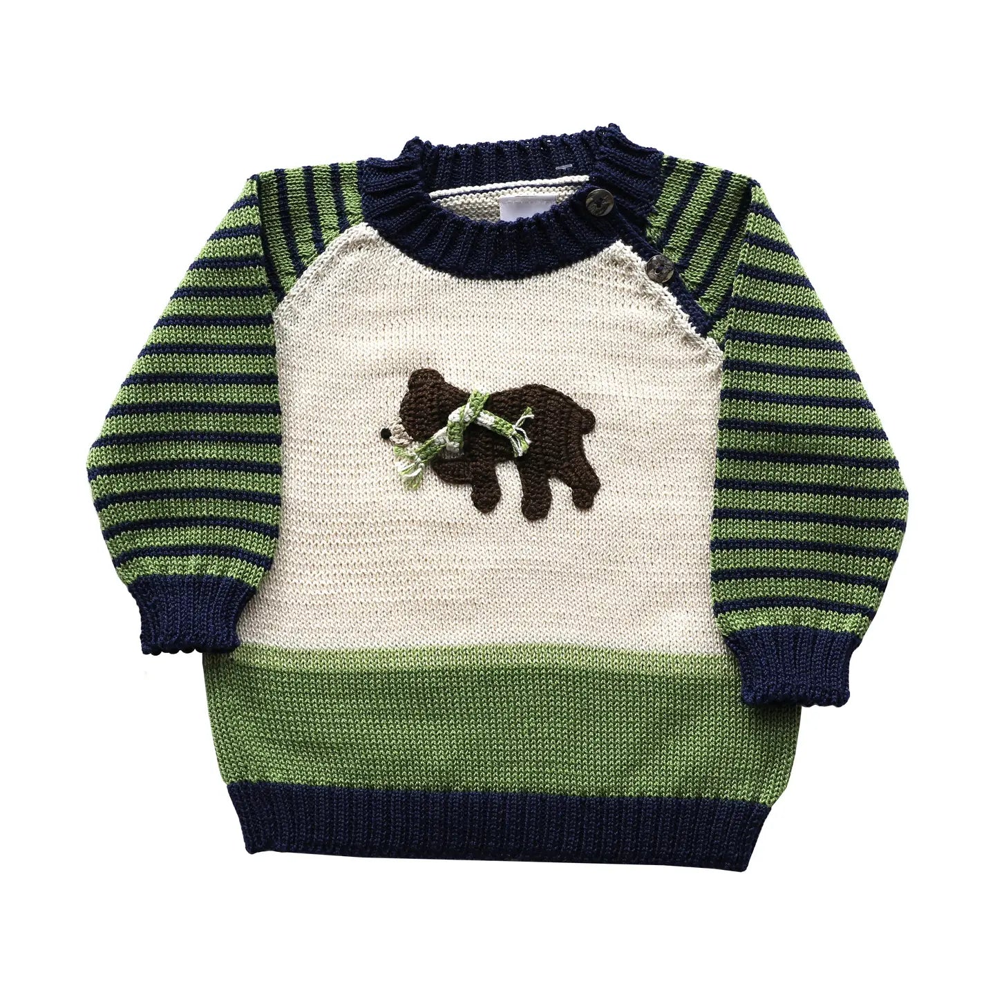 Bear Sweater