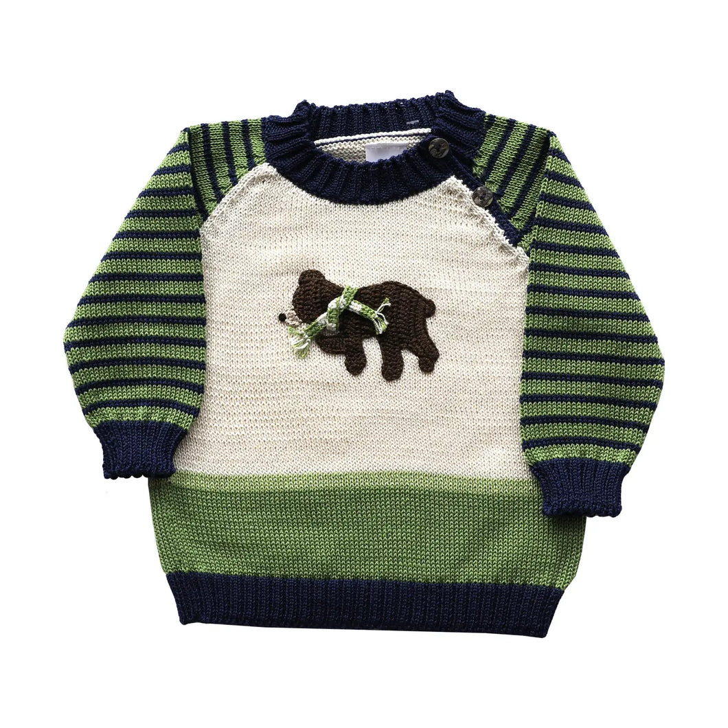 Bear Sweater