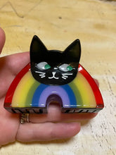 Load image into Gallery viewer, Rainbow Cat Claw
