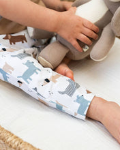 Load image into Gallery viewer, Dog Sleeveless Baby Jumpsuit (Organic Jersey)
