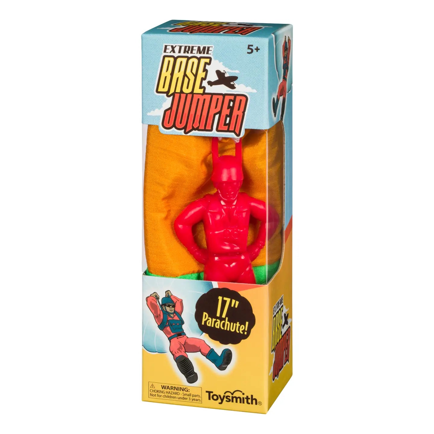 Toysmith Base Jumpers (Assorted Colors)