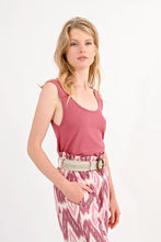 Load image into Gallery viewer, Woven Belt with Round Buckle - Offwhite
