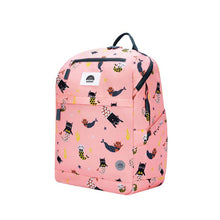 Load image into Gallery viewer, Bailey Backpack - Swimming Mercats

