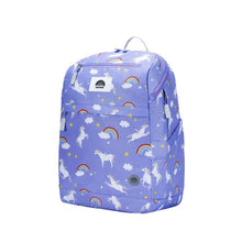 Load image into Gallery viewer, Bailey Backpack - Rainbow Unicorn
