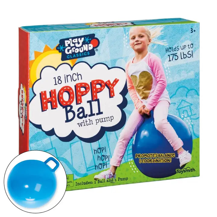Playground Classics Hoppy Ball 18"