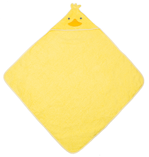 Load image into Gallery viewer, Hooded Towel - Duck
