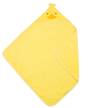 Load image into Gallery viewer, Hooded Towel - Duck
