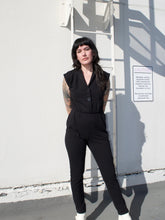 Load image into Gallery viewer, Magic Jumpsuit - Black

