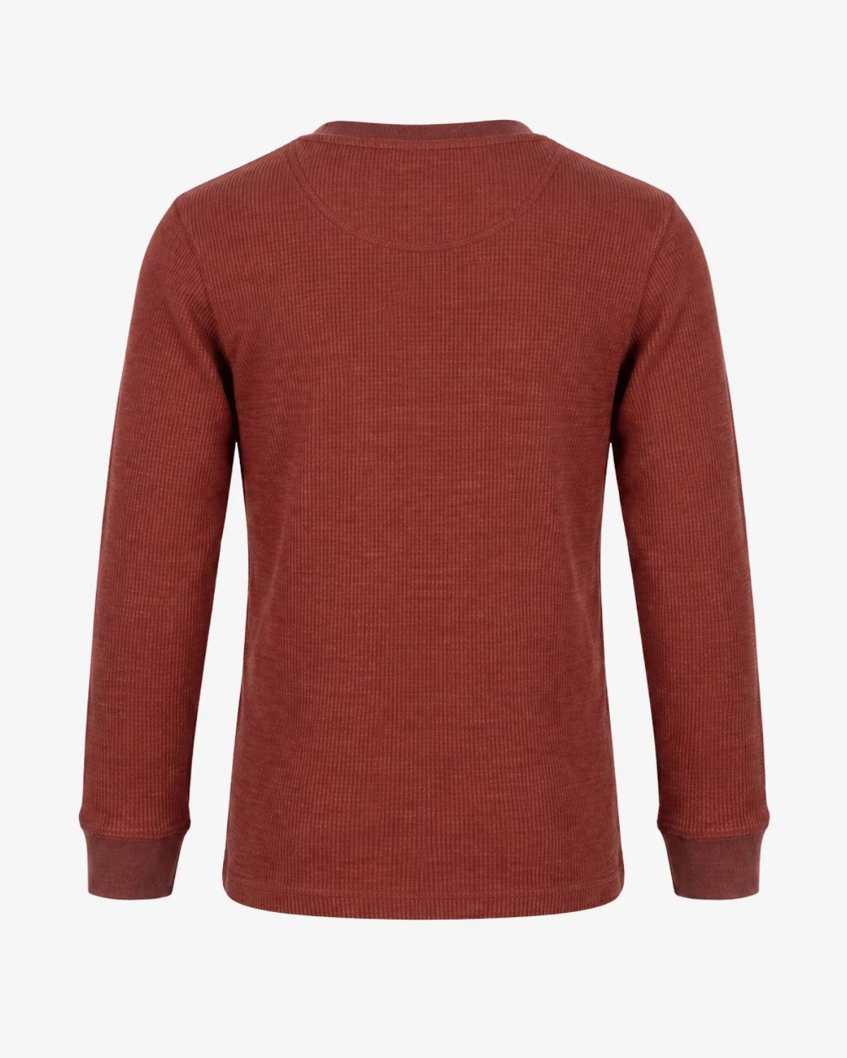 Tomato Craftsman Thermal Henley