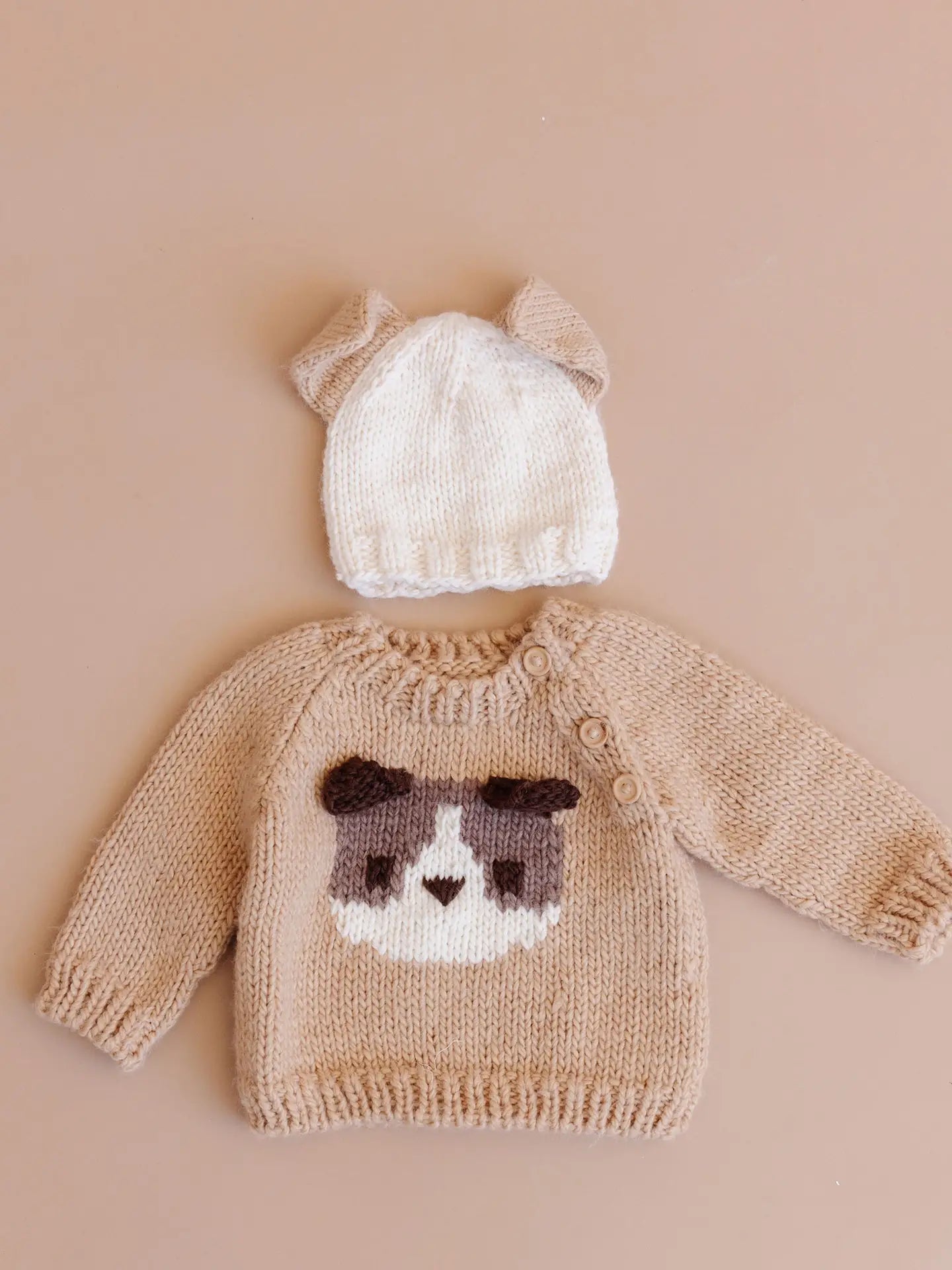 Dog Pullover Sweater