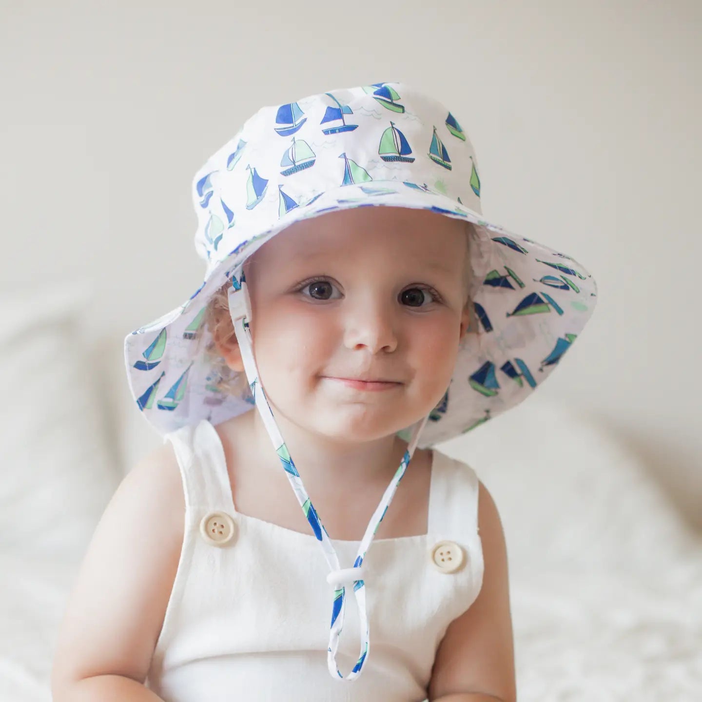 Boating Bucket Hat UPF 50+