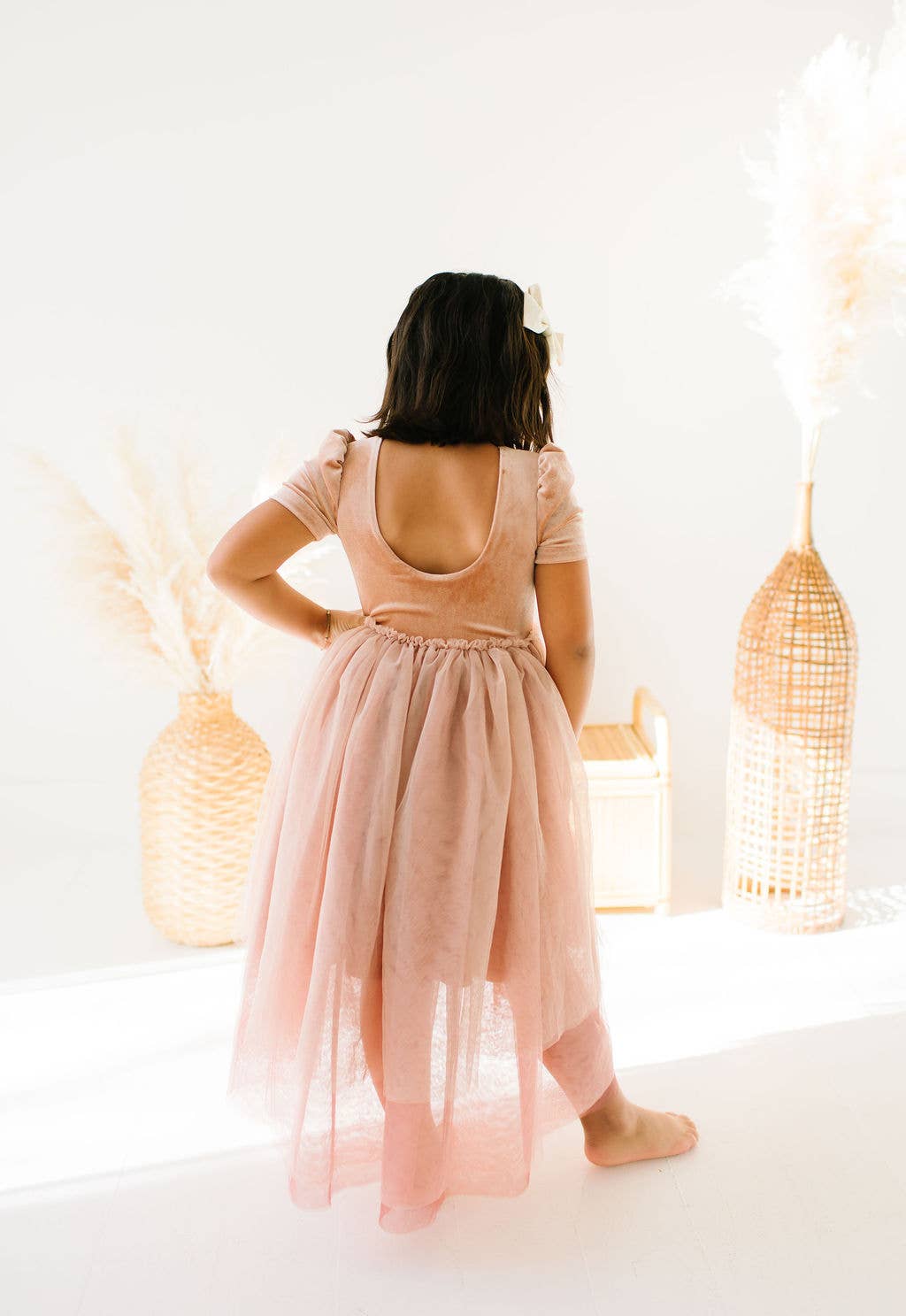 Heavenleigh Dress - Vanilla
