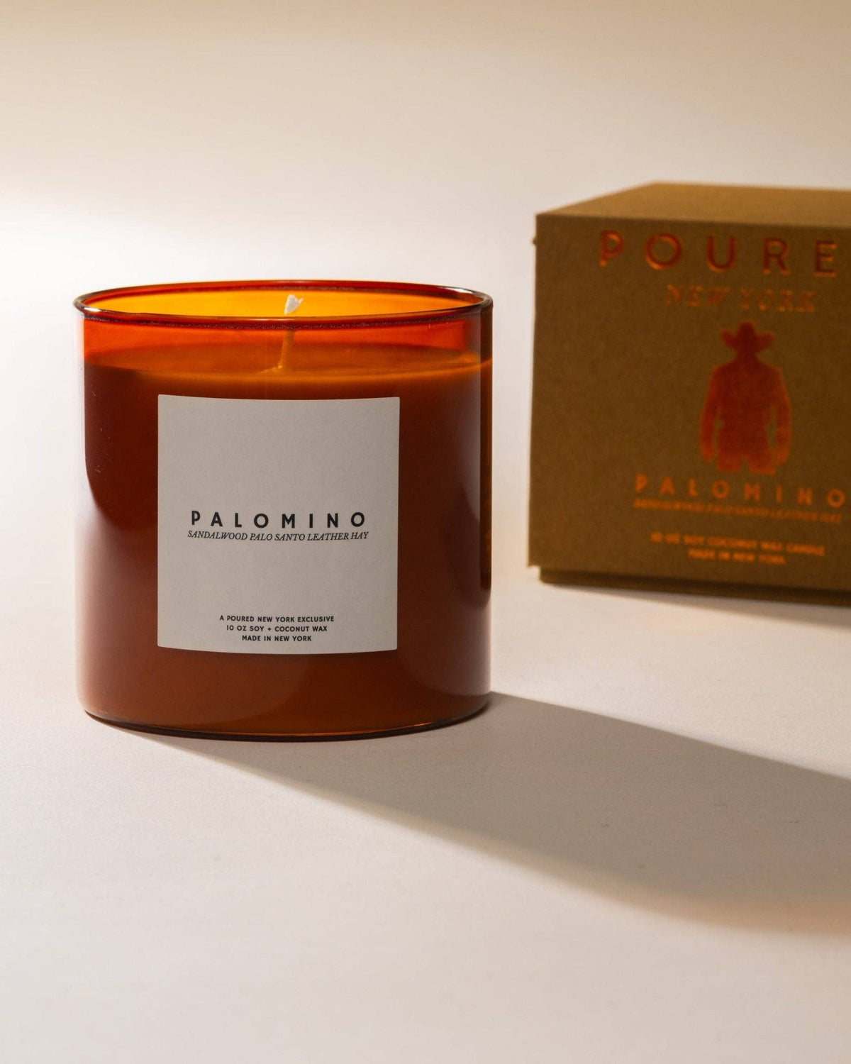 Palomino | Poured New York