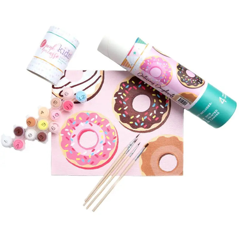 Delicious Doughnuts