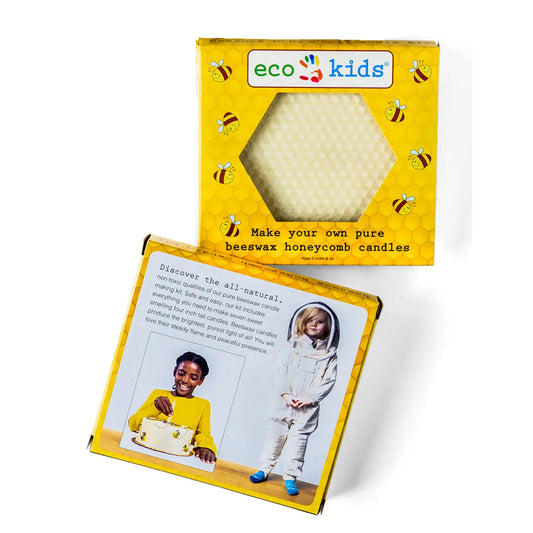Beeswax Candle Kit - Case