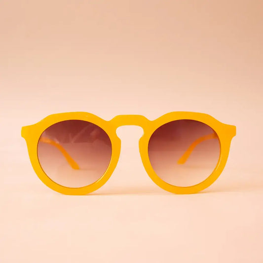 Sloane Sunglasses - Lemon
