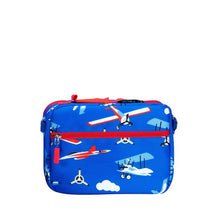Load image into Gallery viewer, Ellis Lunch Bag - Airplane
