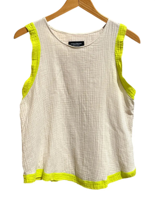 Cardó Top -  Organic Cotton Muslin