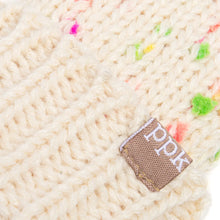 Load image into Gallery viewer, Girls Essential Speckled Knit Mittens

