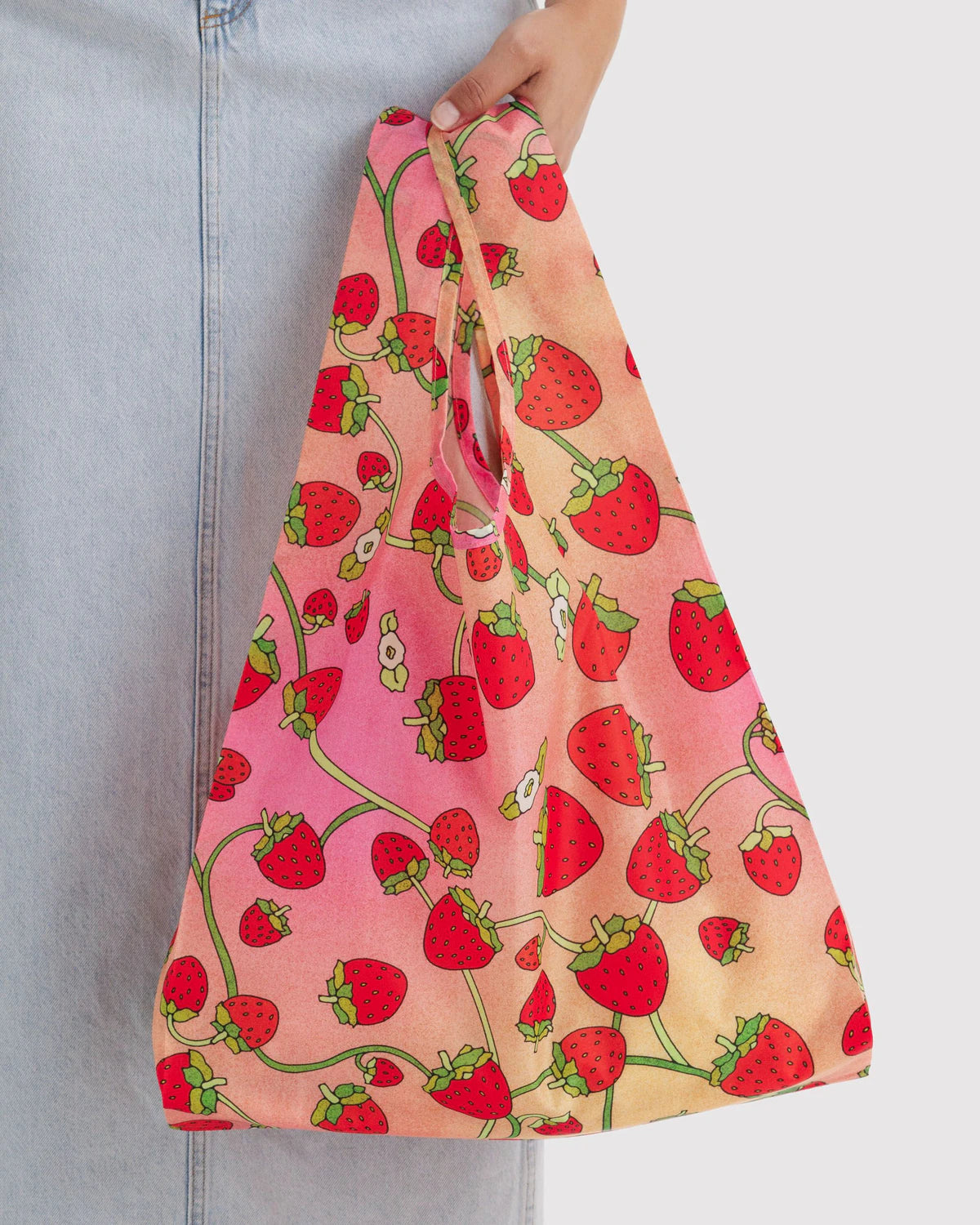 Standard BAGGU -  Strawberry Blossom