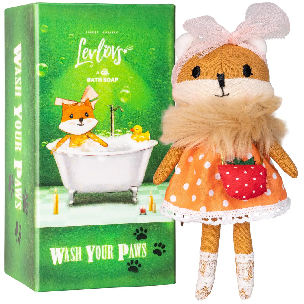 Fox in a Match Box