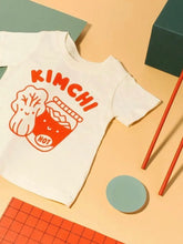 Load image into Gallery viewer, Kawaii Kimchi Kid&#39;s Graphic Tee
