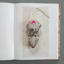 Load image into Gallery viewer, Tattooed Strong Lady - Cotton-Filled Ornament
