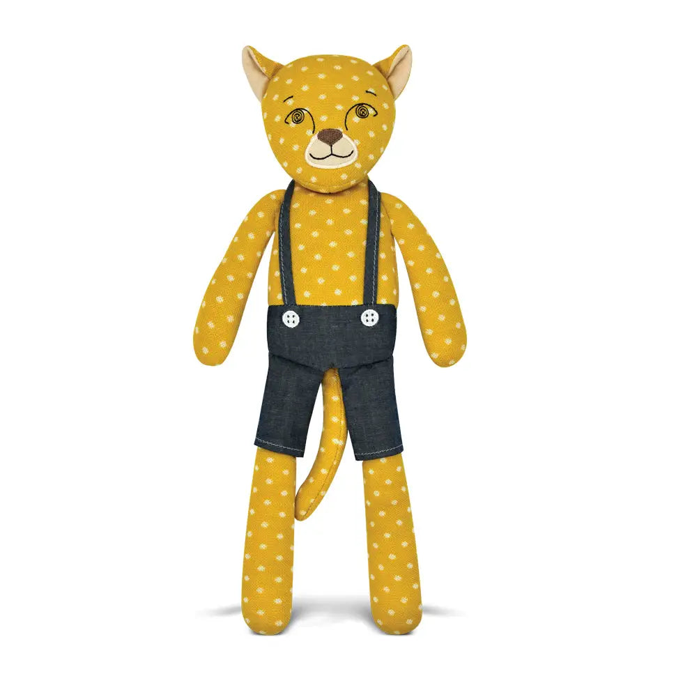 Apple Park 14" Plush Dolls