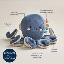 Load image into Gallery viewer, Sweetie Snuggles™ Plush - Octopus
