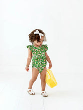 Load image into Gallery viewer, Emmy Romper - Bold Butterfly
