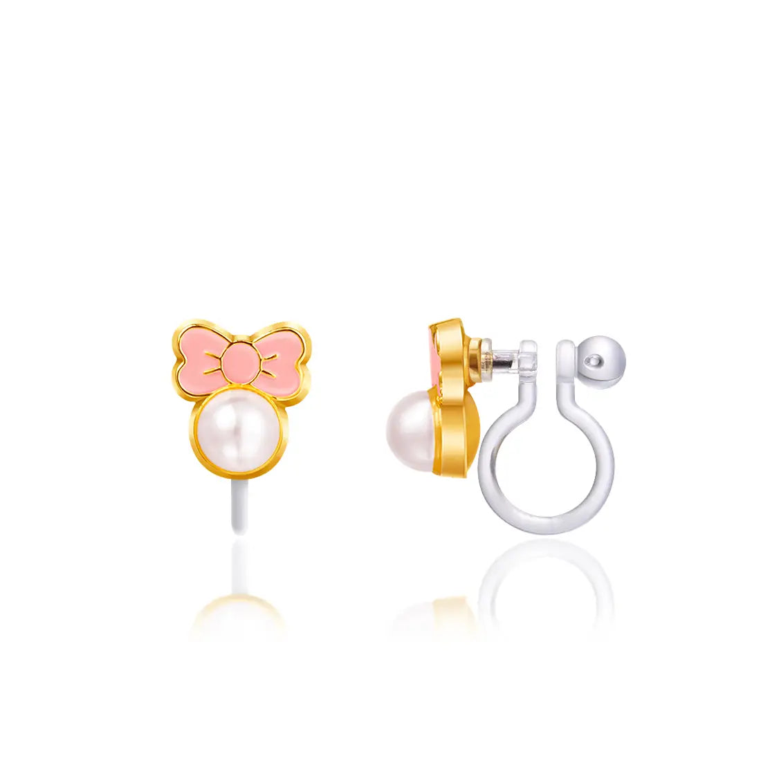 Clip-On Cutie Earrings - Several Designs