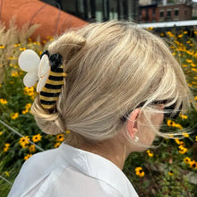 Load image into Gallery viewer, Bee Hair Claw
