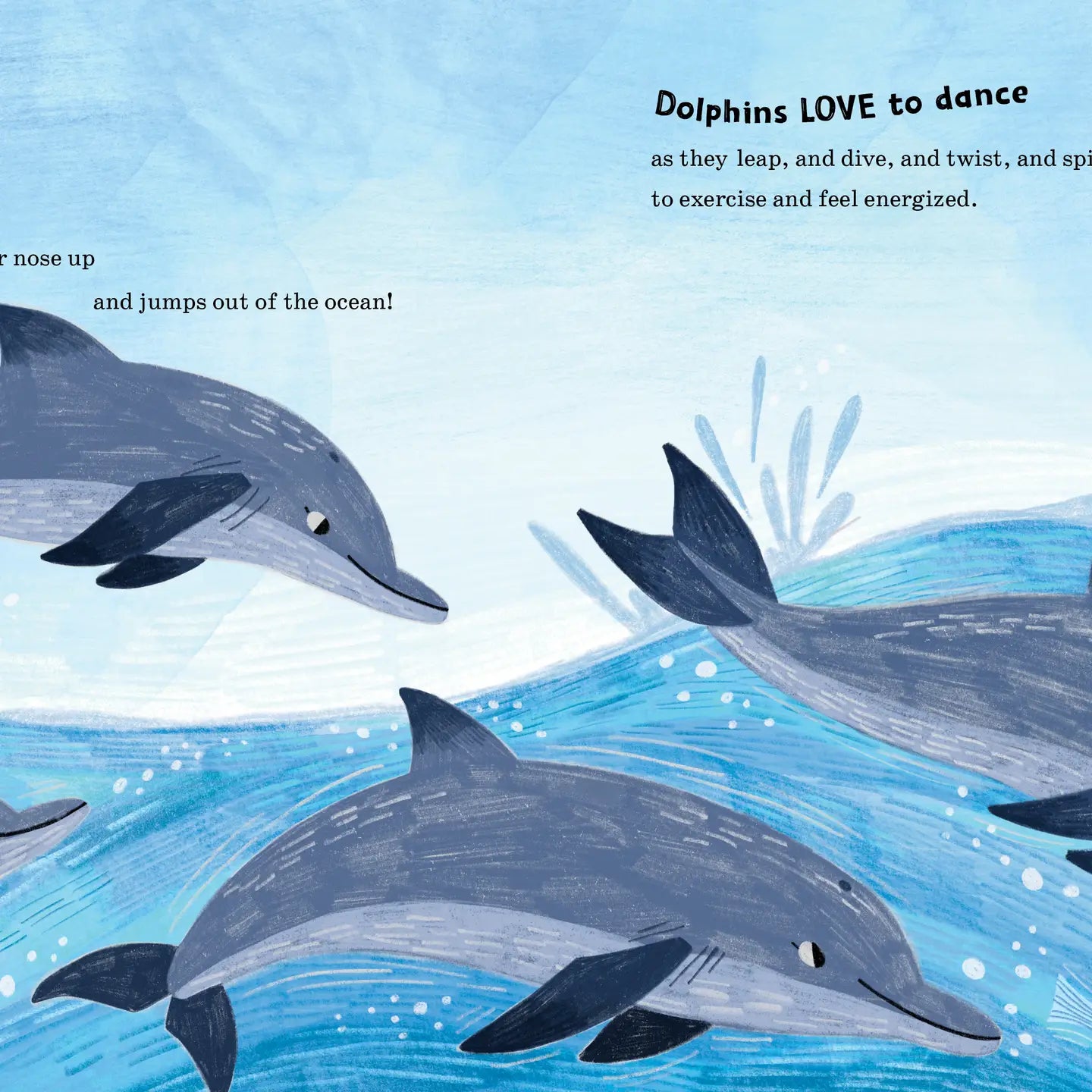 Can You Dance Like A Peacock?