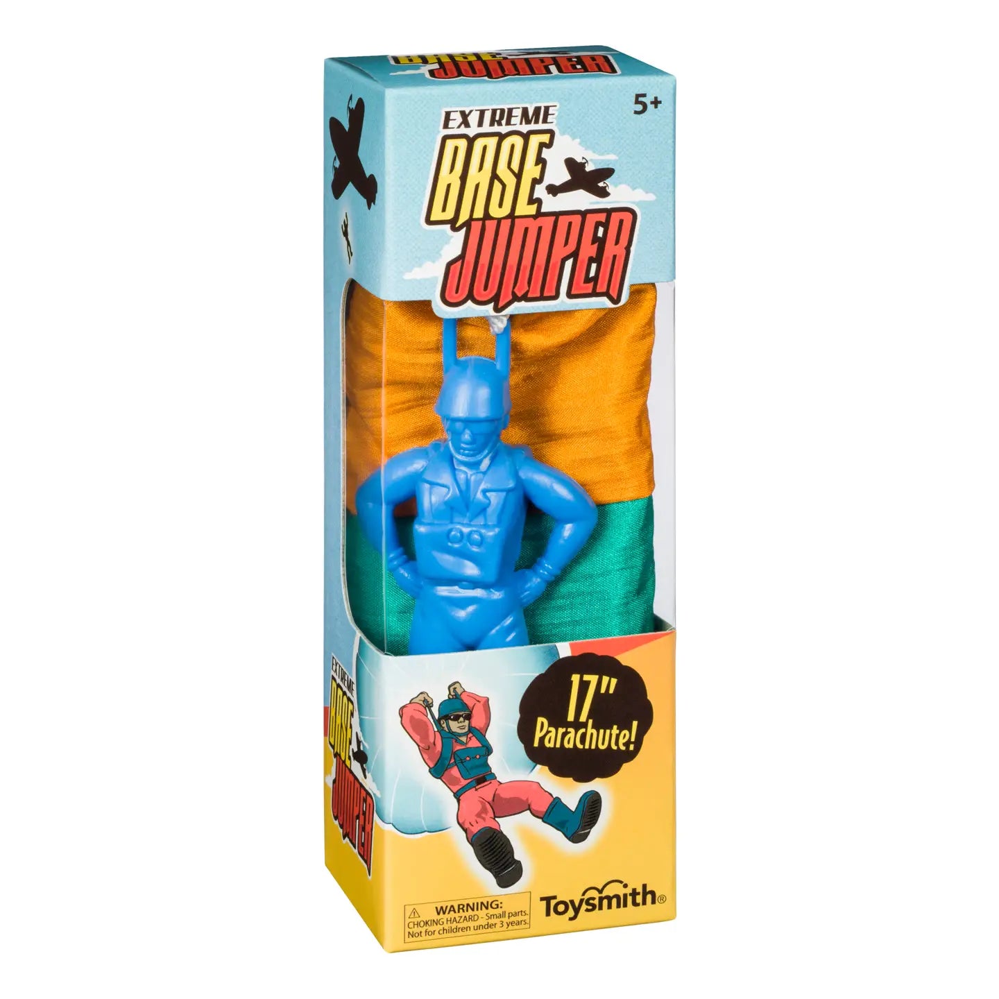 Toysmith Base Jumpers (Assorted Colors)