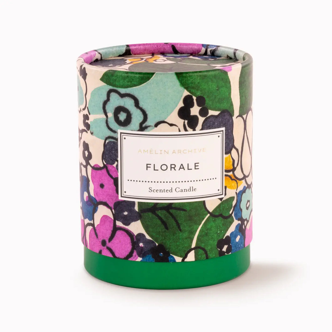Soy Candle - Florale