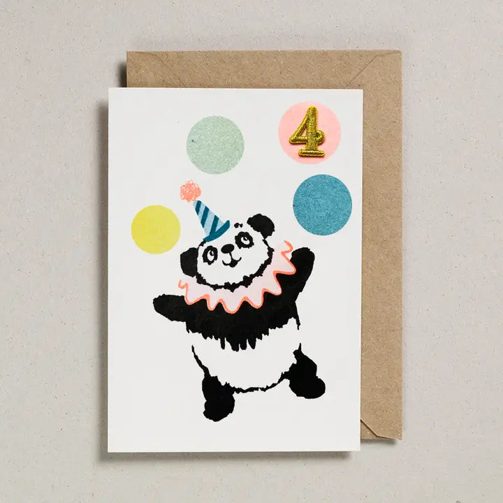 Panda - Age 4