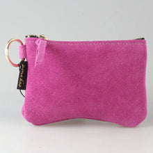 Load image into Gallery viewer, The Suede Kara Wallet - Several Colors
