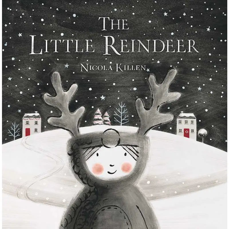 Little Reindeer By Nicola Killen