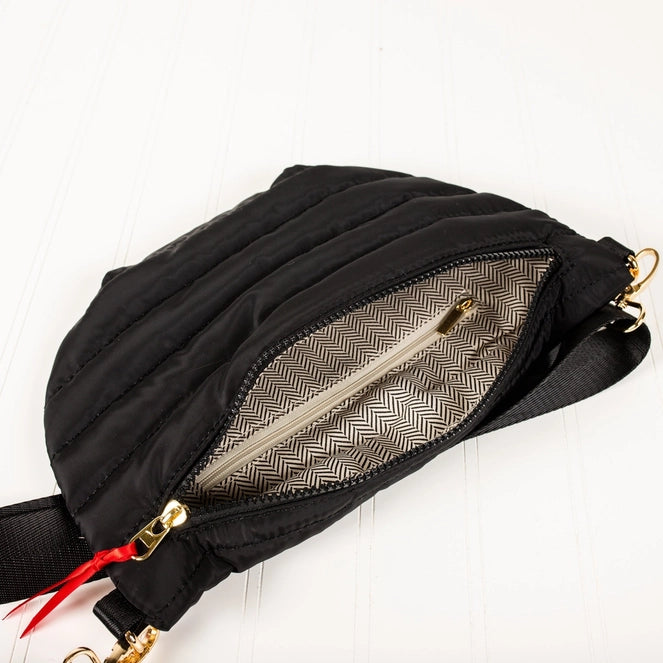 Jolie Puffer Belt Bag  - Several Colors